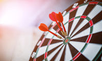 Bullseye for Sandtoft and SIG Roofing roadshow in Broxburn
