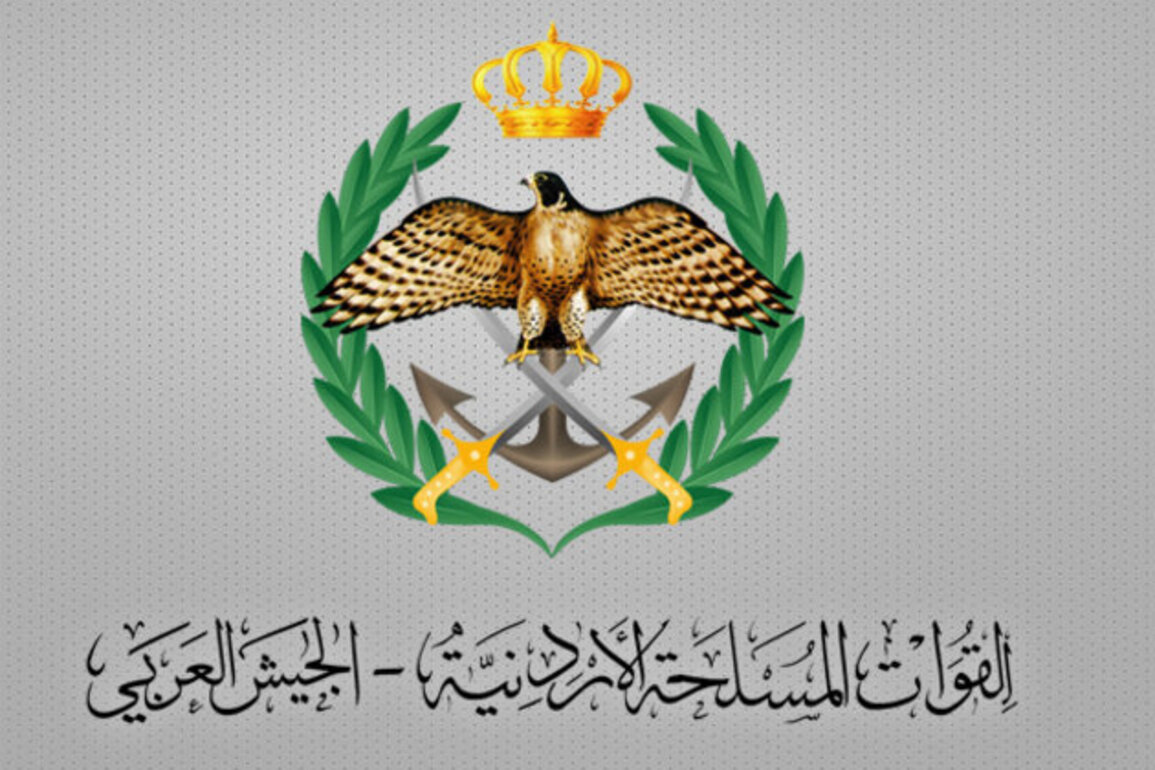 Jordan takes part in operation targeting Daesh locations