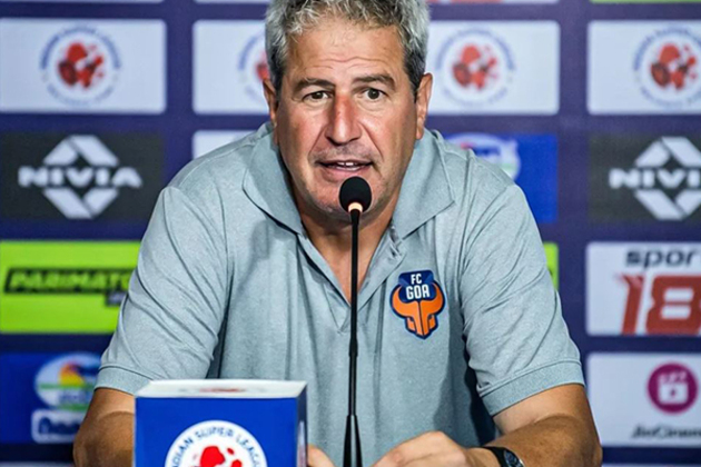 Manolo Marquez delighted as FC Goa edges past Mumbai City for vital win