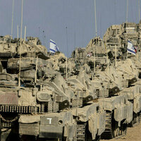 Israel has agreed to withdrawal line in Gaza  Trump