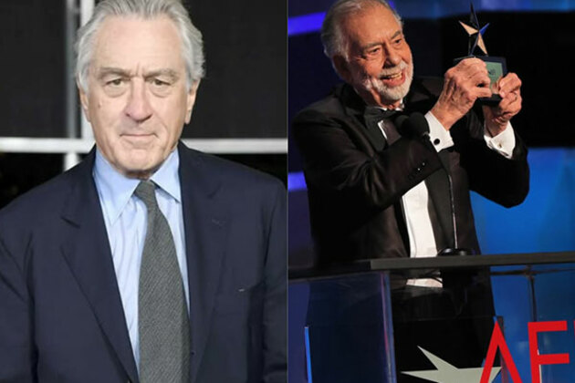 Robert De Niro thanks Francis Ford Coppola for not casting him in 'The Godfather'