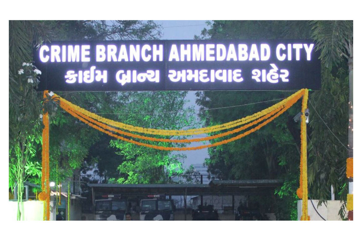 Ahmedabad Crime Branch nabs fugitive in Rs 100+ crore crypto scam