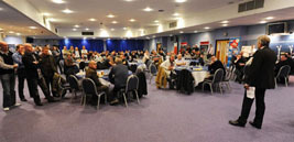 Installers flock to Pochin event