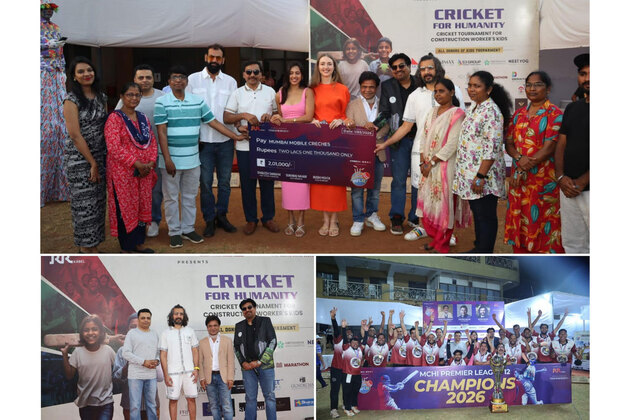 MCHI Premier League Season 12 concludes with a grand mega finale celebrating cricketing excellence with Bollywood actor Rajpal Yadav