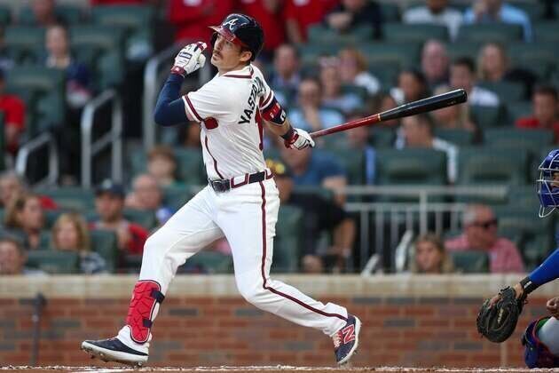 Braves limit Cubs to one hit, ride 4-run fifth to victory