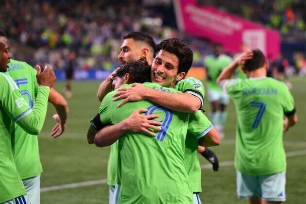 Led by their hometown hero, Sounders travel to Real Salt Lake
