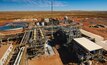 Company expects the first ore production to be delivered to the Telfer mill in March 2022.