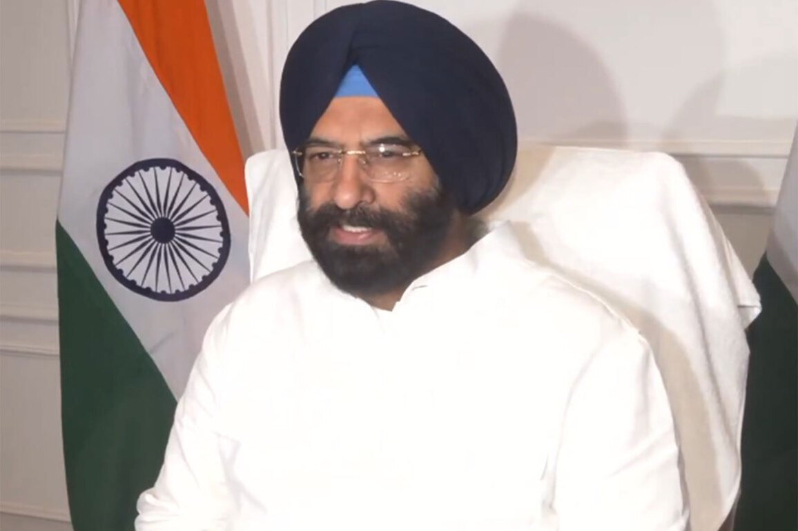 Delhi Food Supplies Minister Manjinder Singh Sirsa calls 2026 Delhi budget historic