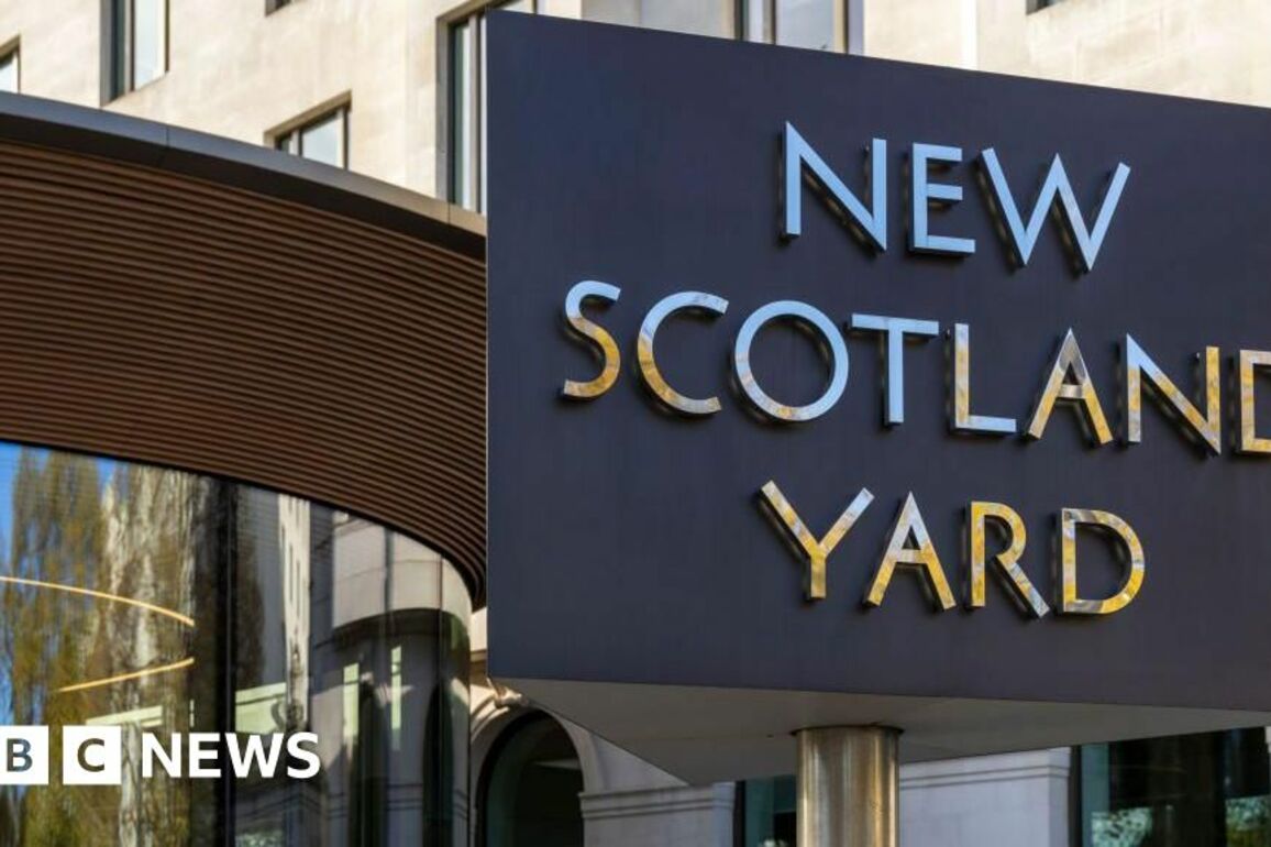 Met Police assessing claims Britons committed war crimes in Gaza