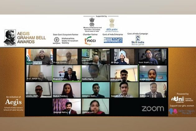 11th Edition of Aegis Graham Bell Awards (Virtual)