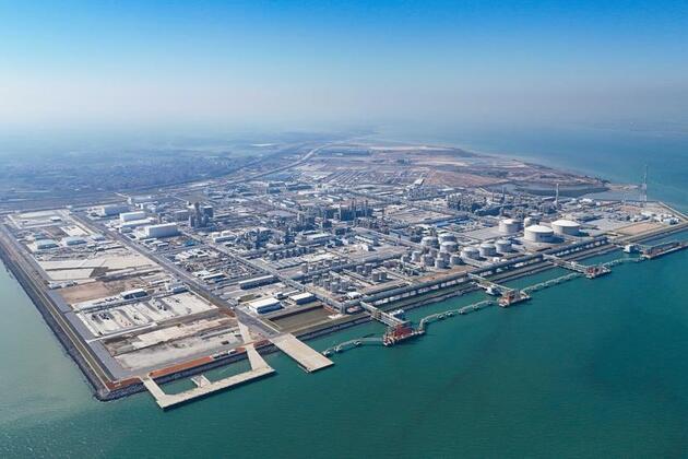 Economy | BASF puts multibillion-euro chemical complex in China into full operation