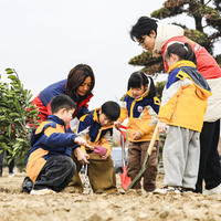 InPics | Tree planting activities held across China