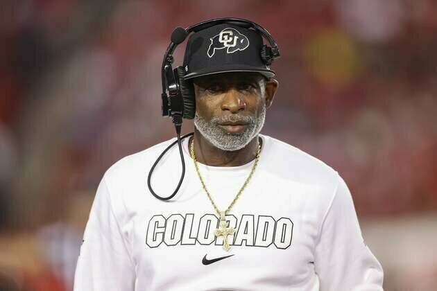 Colorado coach Deion Sanders wants to see more fire at TCU