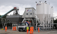 CEMEX invests in the Gloucestershire building market