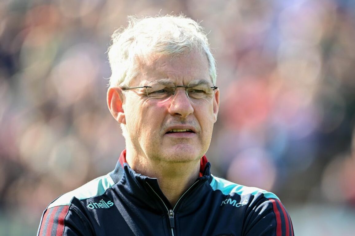 GAA county manager recovering in hospital after medical episode at training session&nbsp;