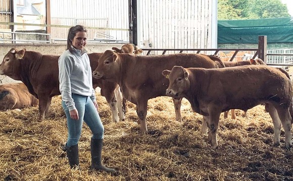 Young Farmer Focus: Laura Wilson - 'I have adapted to many challenges from Covid-19'