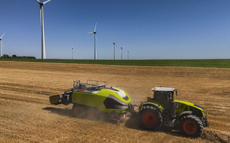 Agritechnica awards give insight into new products