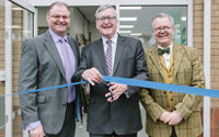 Energy Minister praises renewables training academy 
