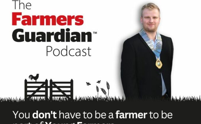 Farmers Guardian podcast: NFYFC new council chair Drew Bailey on why Young Farmers Clubs are for everyone