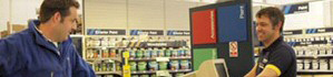 Paint firm  joins forces to cut landfill