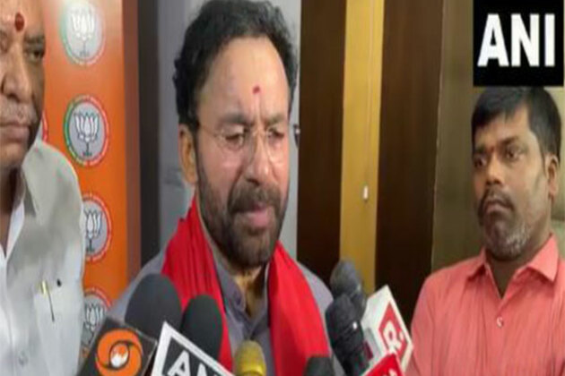 "Tiranga Yatra to be held in Hyderabad tomorrow...": Union Minister G Kishan Reddy