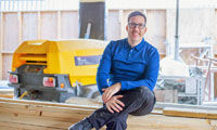 Climbing the proverbial ladder: how Bobtrade CEO Shneor Crombie hopes to transform the building supplies market