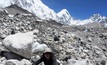 Logging in the Himalayas
