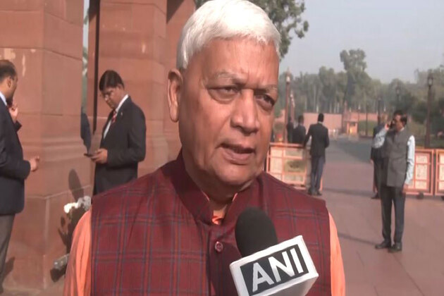 Congress cannot digest success and achievements of India, says BJP's Damodar Agarwal