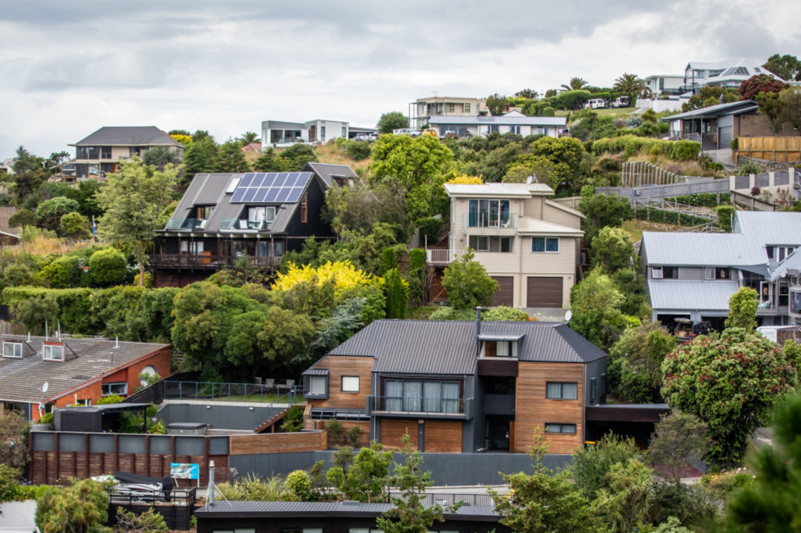 How has the housing market coped with population growth&quest;