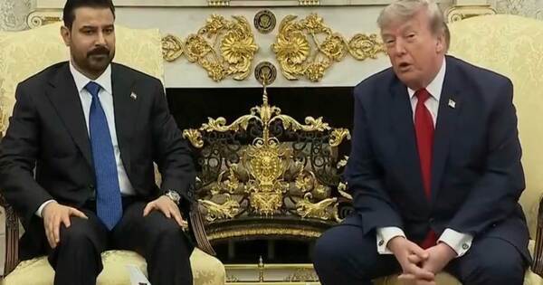 Trump says US ready to protect Iraq "if need be"; highlights rising oil partnerships