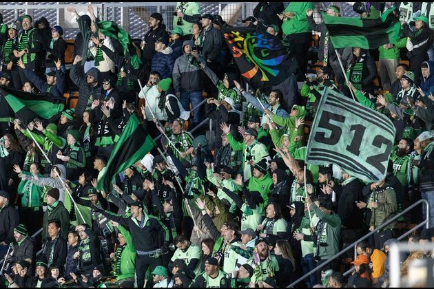 Austin FC acquire Aleksandar Radovanovic on loan