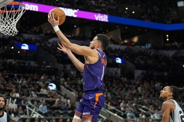 After lengthy road trip, Suns look for bright spot vs. Bucks