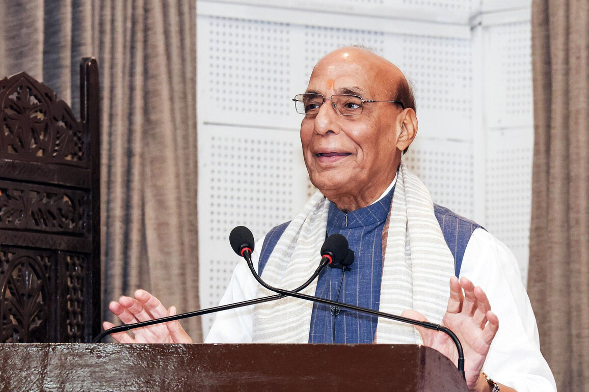 Defence Minister Rajnath Singh approves Defence Procurement Manual 2025