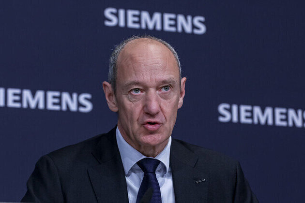 EU push for AI sovereignty could lead to disaster  Siemens boss