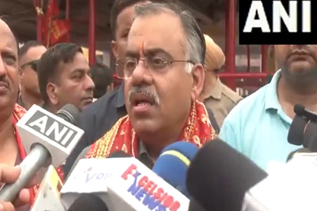 "This is unconstitutional and illegal": BJP's Tarun Chugh after Karnataka Cabinet increases reservation for minorities in housing schemes