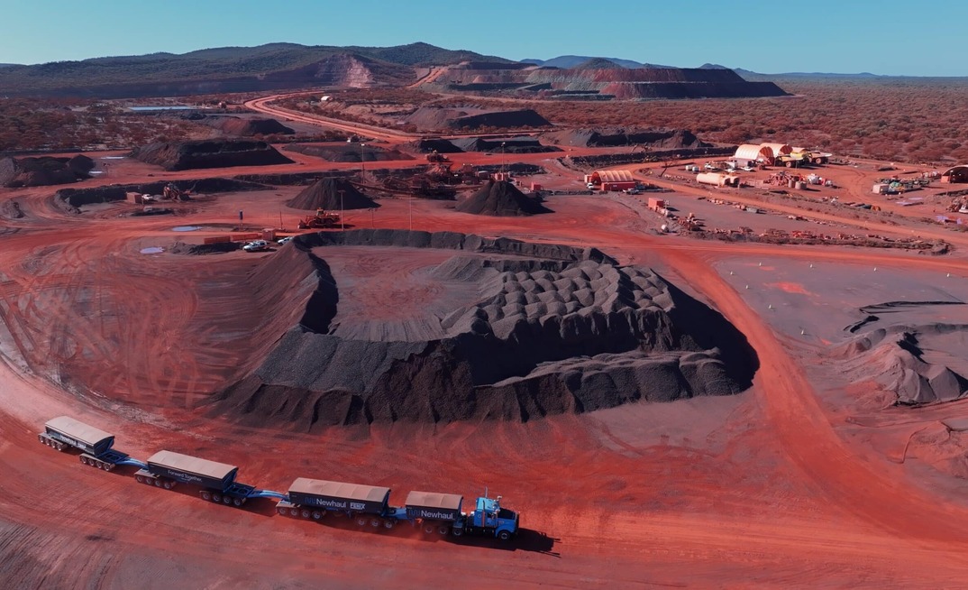 Fenix scopes 'compelling' iron ore expansion