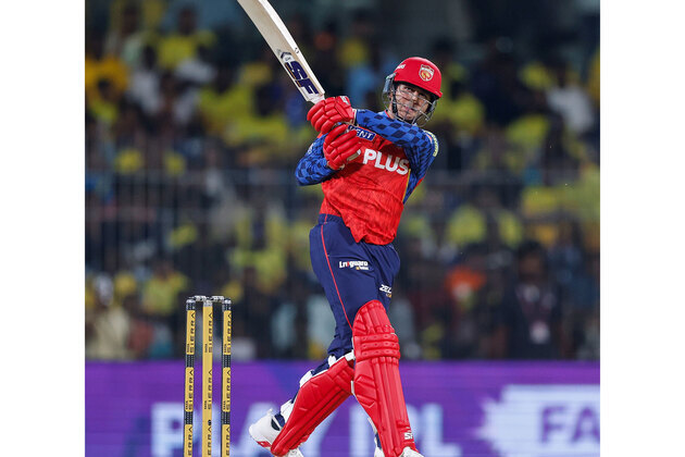 "Best ball striking I've ever seen": Ponting lauds Priyansh as Punjab Kings chase down 210 in Chennai