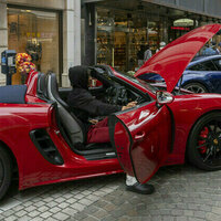 German luxury car giant reports another major sales drop