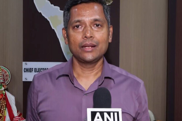 "1.46 lakh polling personnel will be dispatched to polling stations": Keralam CEO