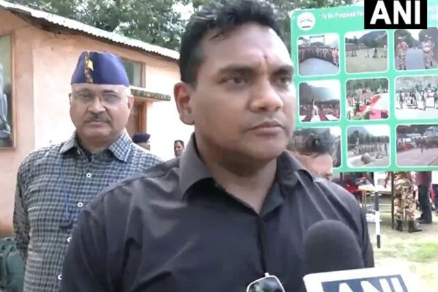 28 ambulances stationed, four out of 15 patients discharged: Uttarakhand Health Secretary R Rajesh Kumar on rescue operation