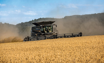 The Fendt combine updates aiming to provide the 'IDEAL' clean