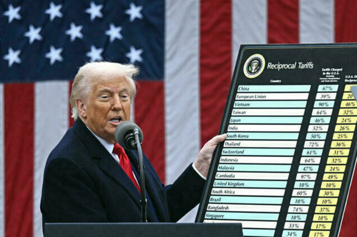 Trumps doubling of steel and aluminium tariffs comes into effect