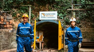 Zancudo in Antioquia, Colombia