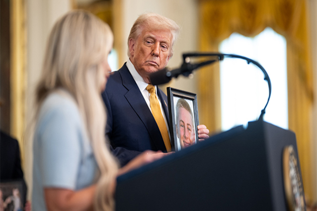 Trump believes China will start imposing death sentences for fentanyl trafficking