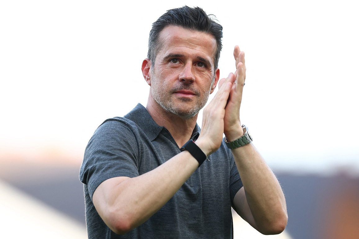 Marco Silva appointed Benfica head coach, replaces Mourinho