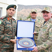 Exercise DUSTLIK 2026 culminates, showcasing India-Uzbekistan joint operational synergy