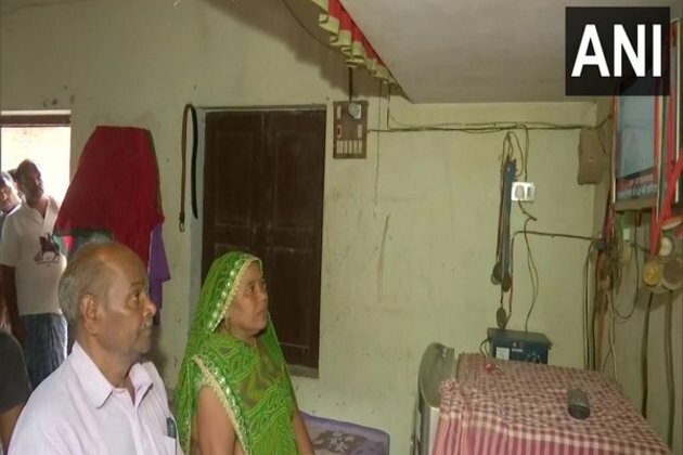 Celebrations in Varanasi over Vijay Kumar Yadav's bronze in CWG