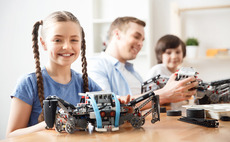 Imperial leads £3.2m round for SAM Labs