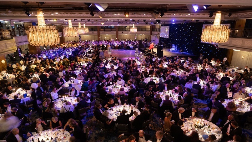 NMBS Dinner Dance spectacular placed firmly back on the calendar