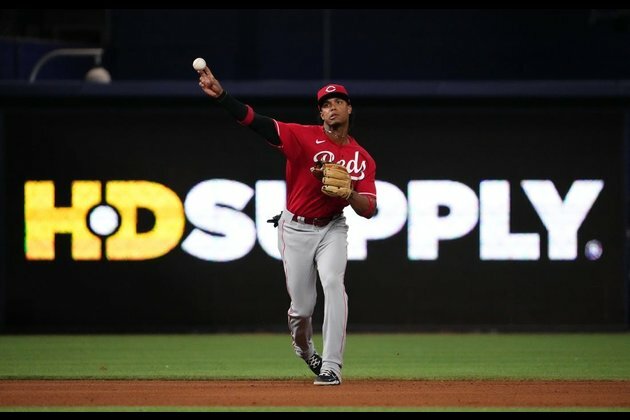 Brewers attempt to end skid as new-look Reds arrive